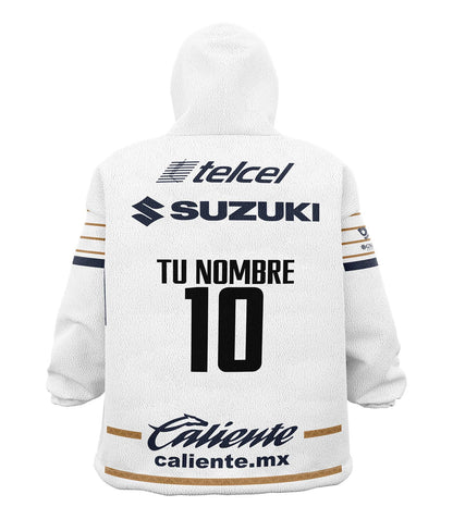SUDADEROTA PUMAS 22
