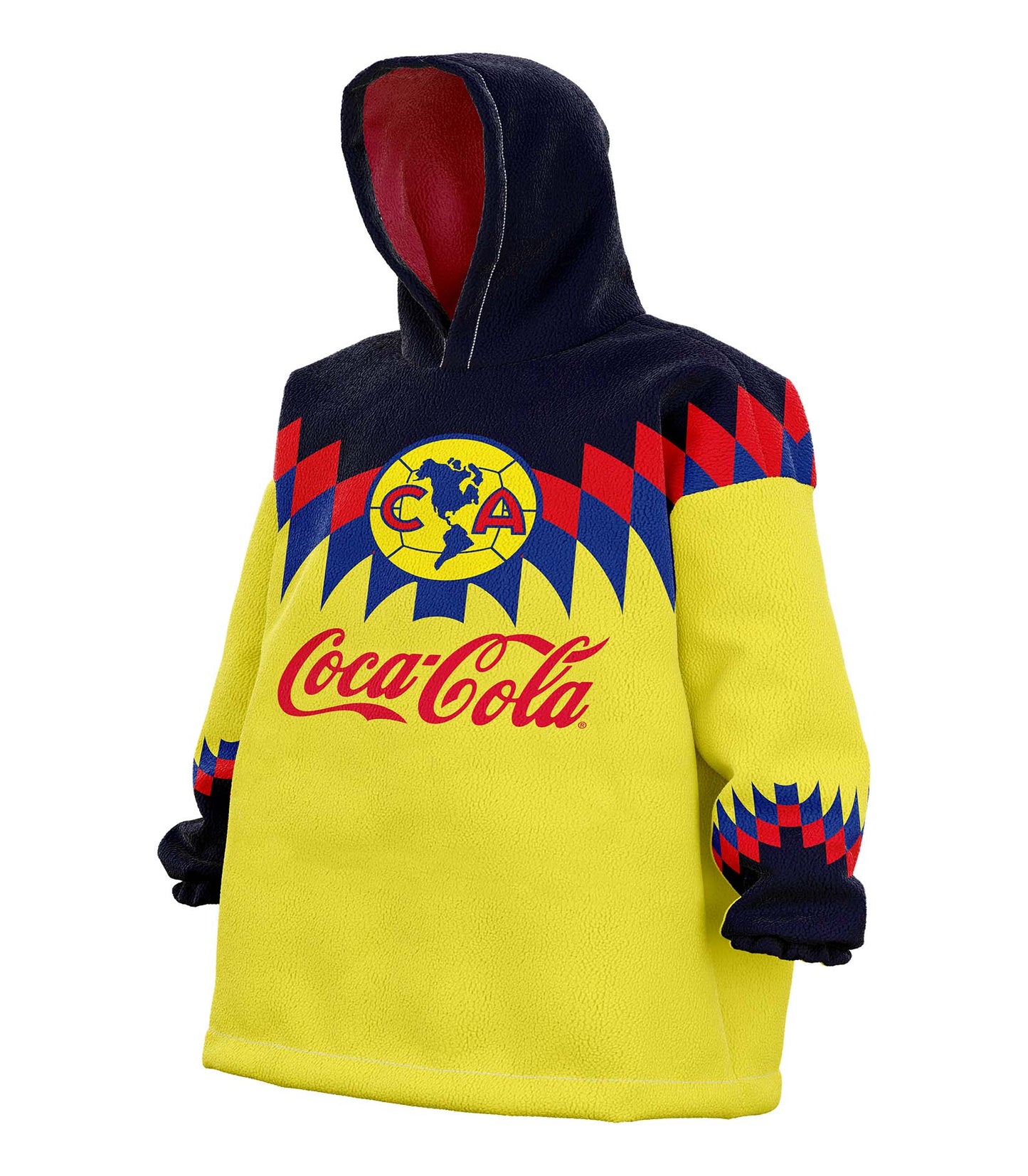 SUDADEROTA AMERICA 24