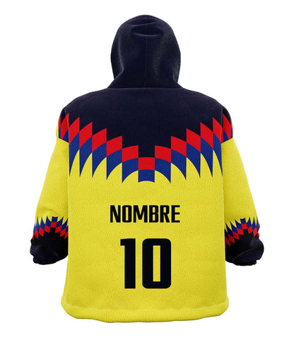 SUDADEROTA AMERICA 24