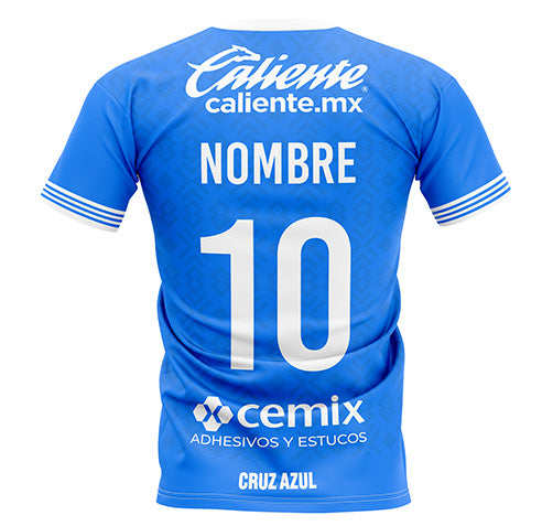 JERSEY CRUZ AZUL 24-25 15