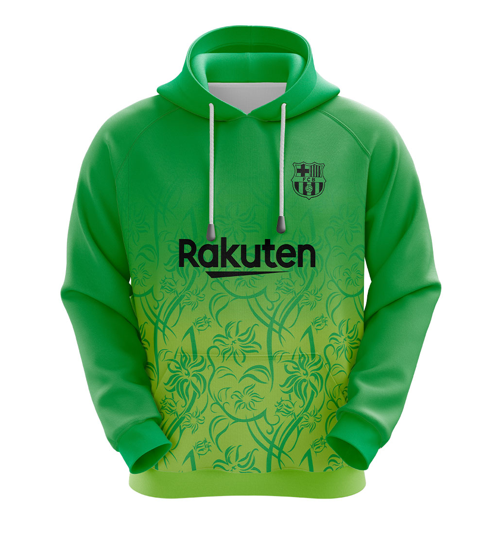 SUDADERA BARCELONA 28