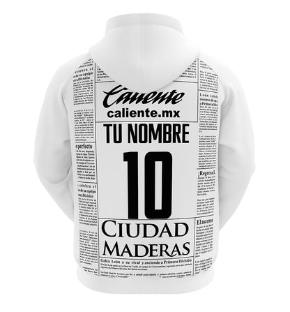 SUDADERA CLUB LEON 02