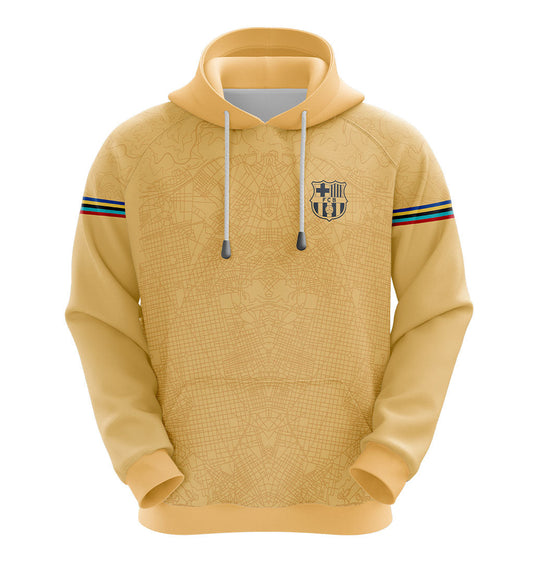 SUDADERA BARCELONA 33