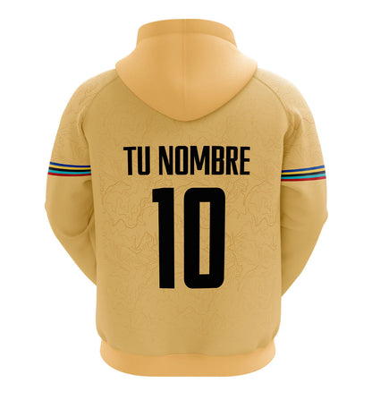 SUDADERA BARCELONA 33