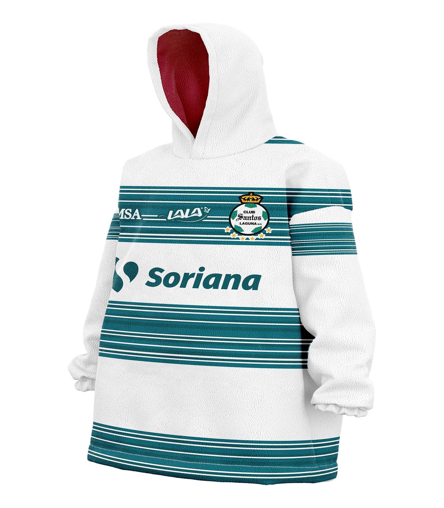 SUDADEROTA SANTOS 03