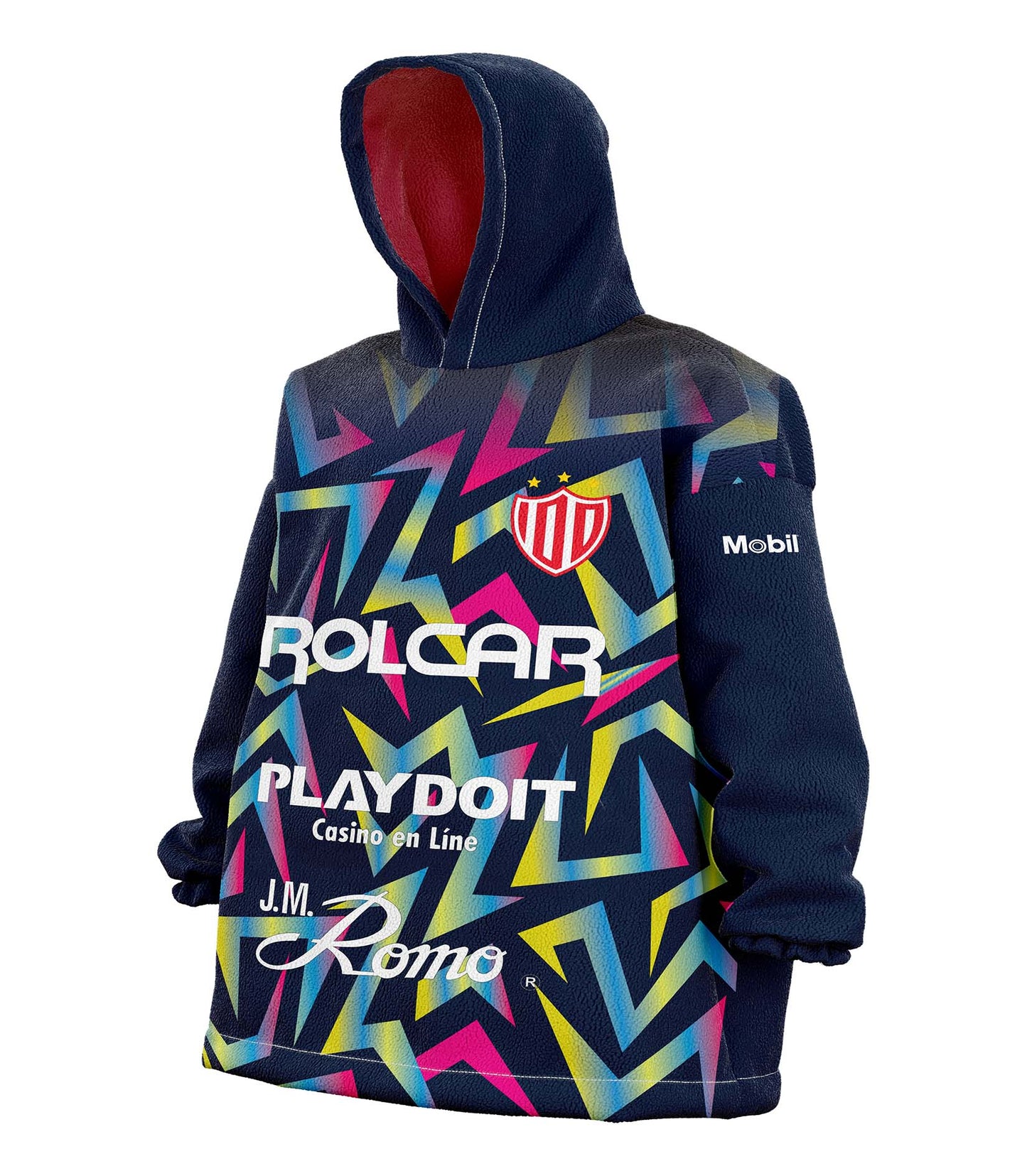 SUDADEROTA NECAXA 03