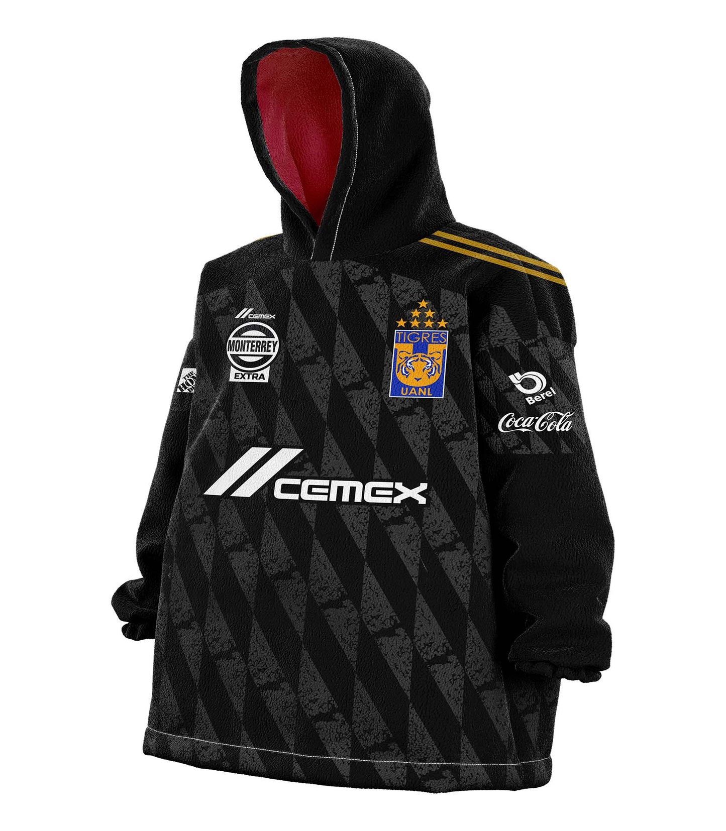 SUDADEROTA TIGRES 03