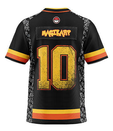 jersey futbol americano pokemon 3