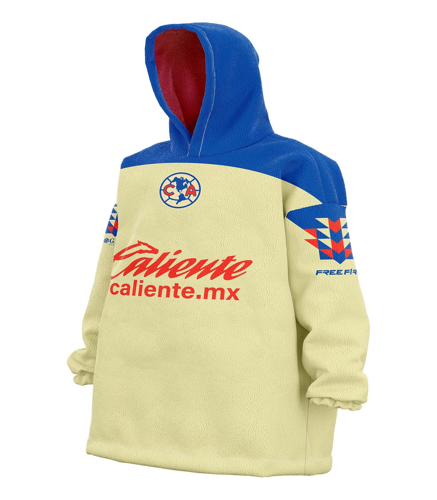 SUDADEROTA AMERICA 45