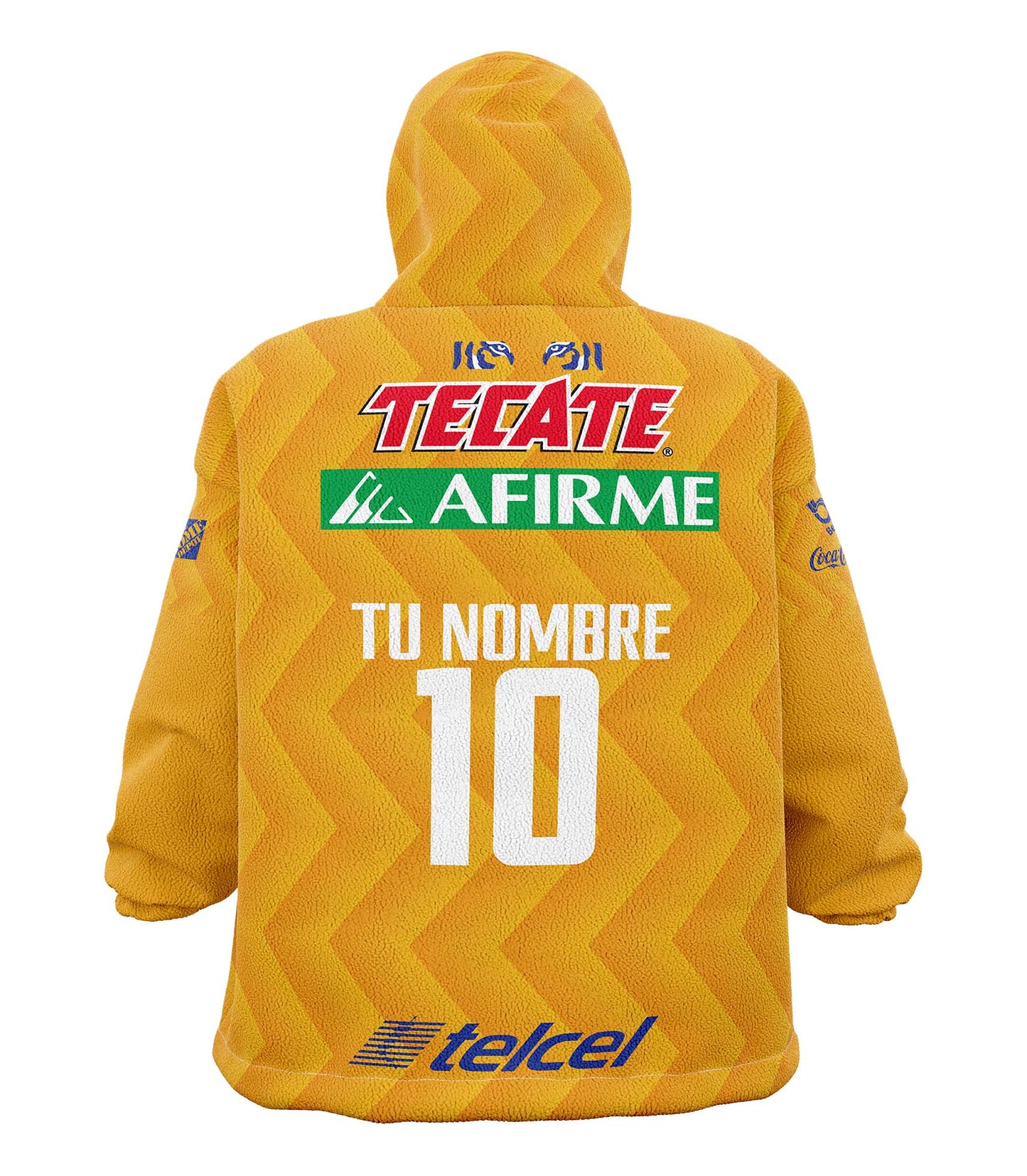 SUDADEROTA TIGRES 04