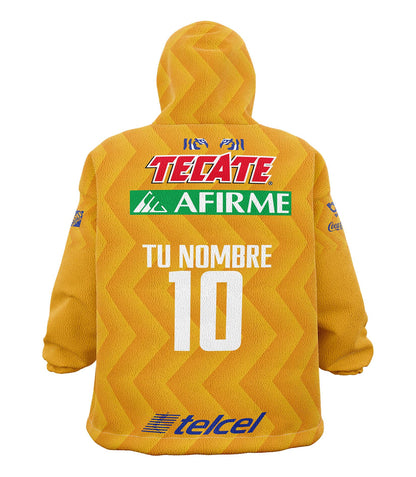 SUDADEROTA TIGRES 04