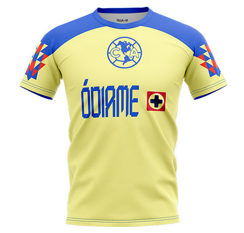 JERSEY AMERICA campeon 50