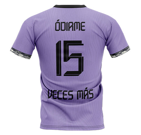 JERSEY AMERICA campeon 51