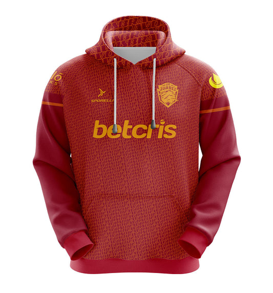 SUDADERA fc juarez 05