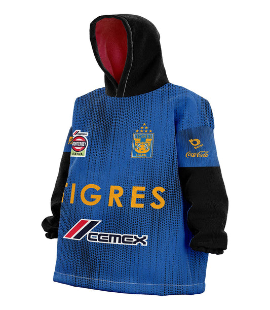 SUDADEROTA TIGRES 05