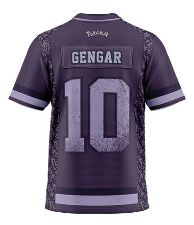 jersey futbol americano pokemon 6