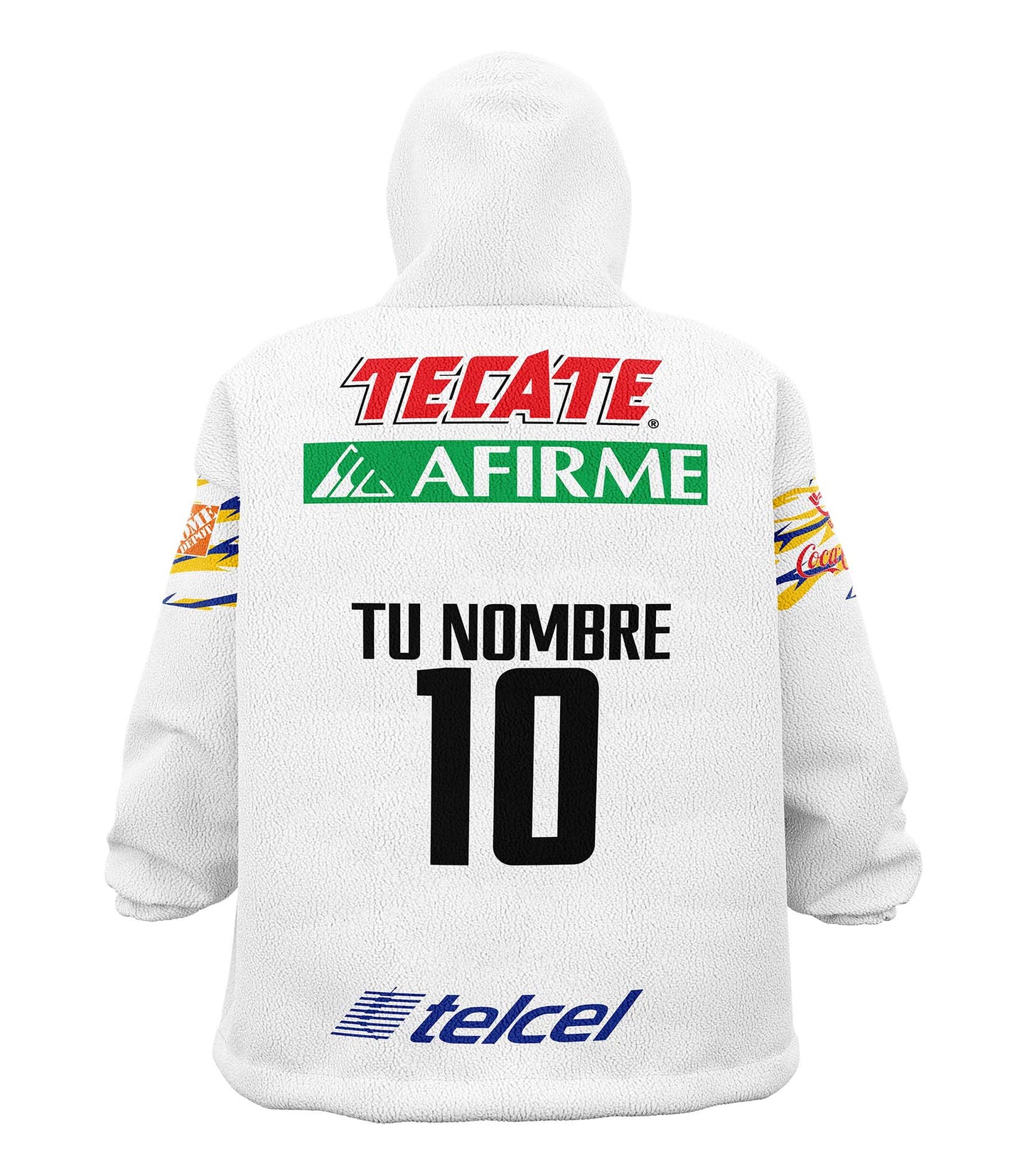 SUDADEROTA TIGRES 06