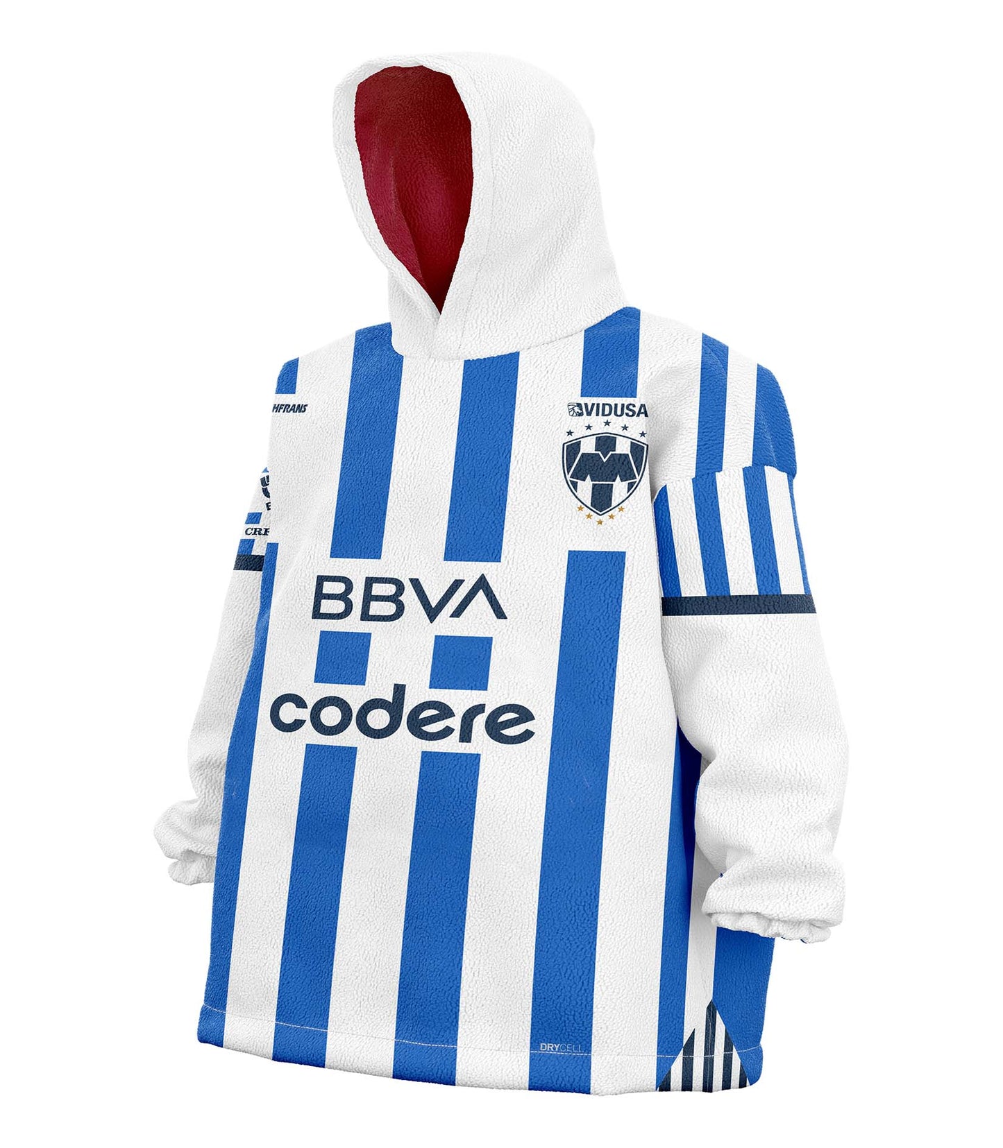 SUDADEROTA MONTERREY 07