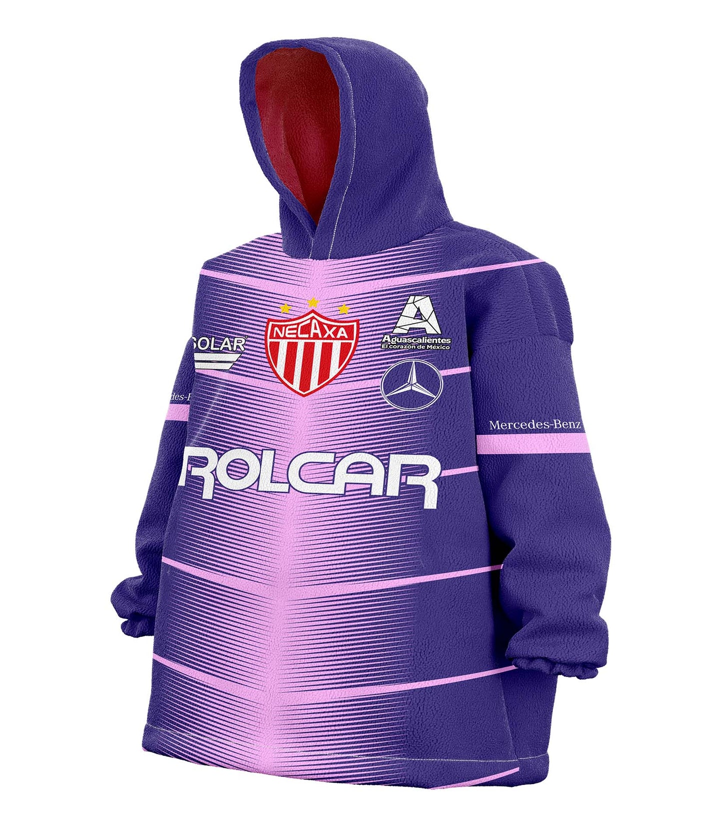 SUDADEROTA NECAXA 07