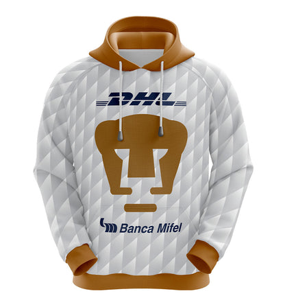 SUDADERA PUMAS 07