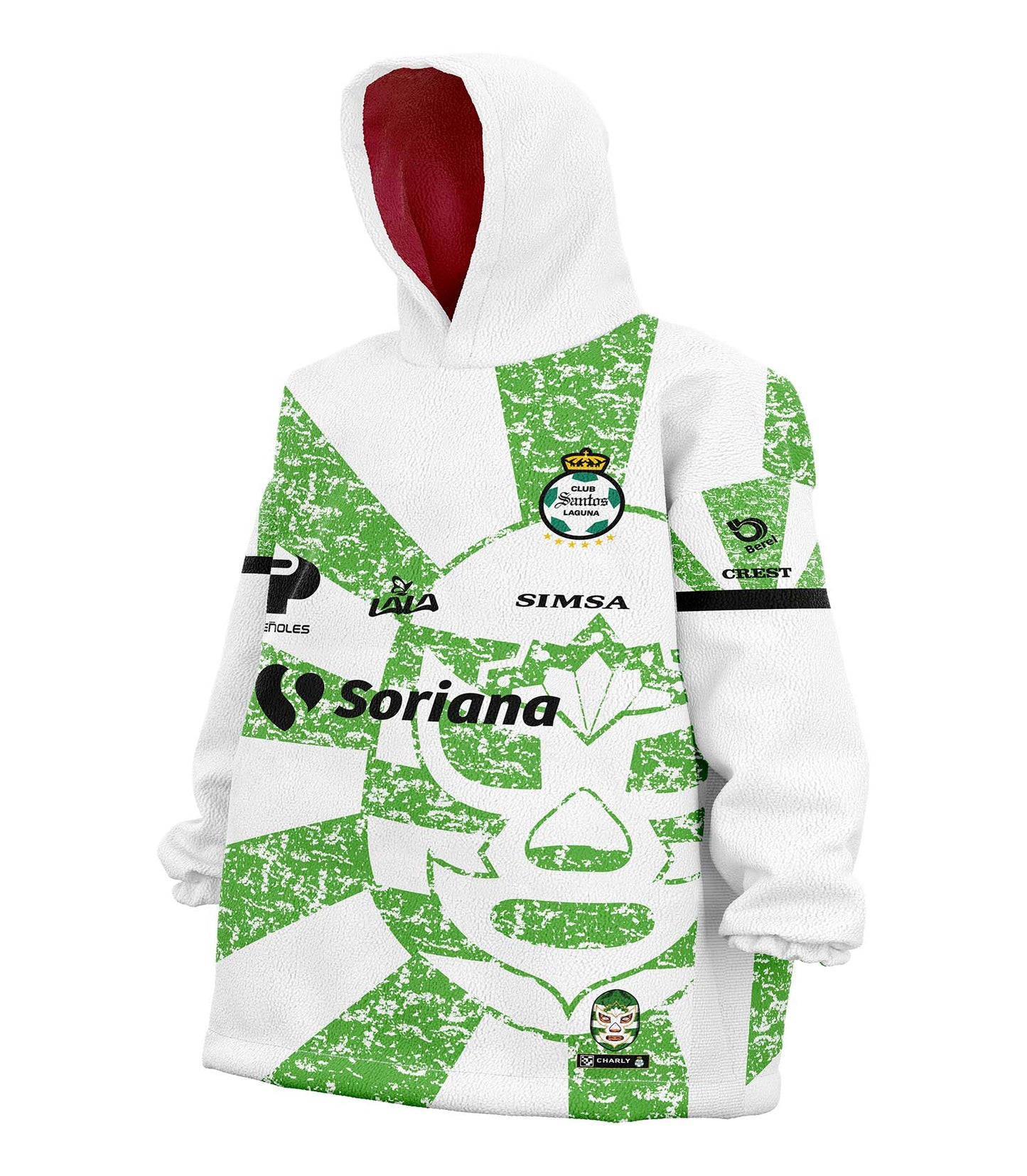 SUDADEROTA SANTOS 07