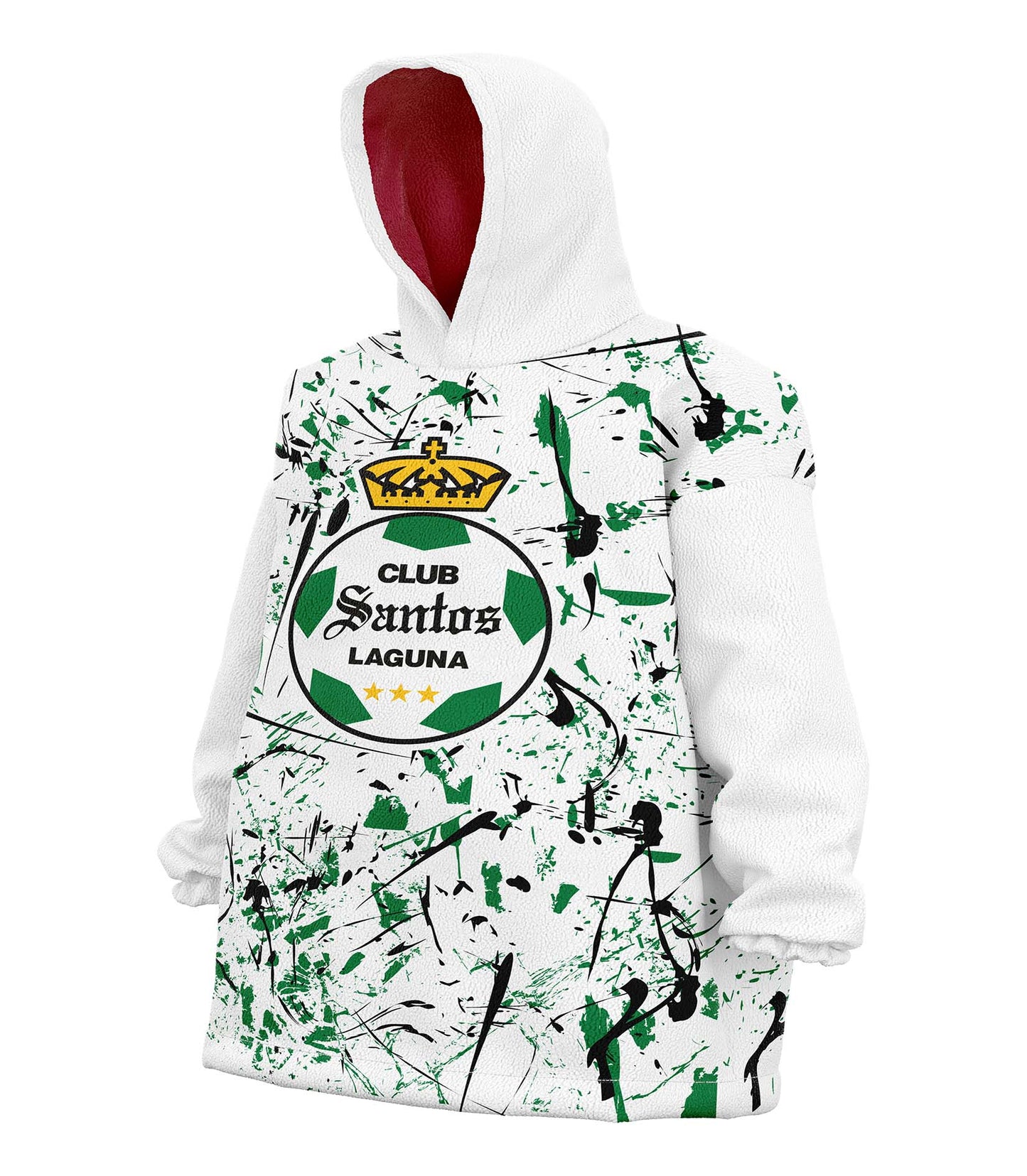 SUDADEROTA SANTOS 08.1