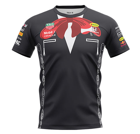 8 ChecoPerez_Playera D-Mariachi