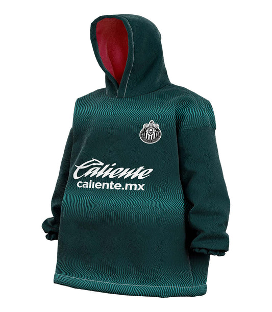 SUDADEROTA CHIVAS 08
