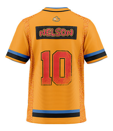 jersey futbol americano simpson 8