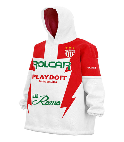 SUDADEROTA NECAXA 08