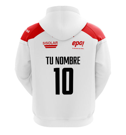 SUDADERA NECAXA 08