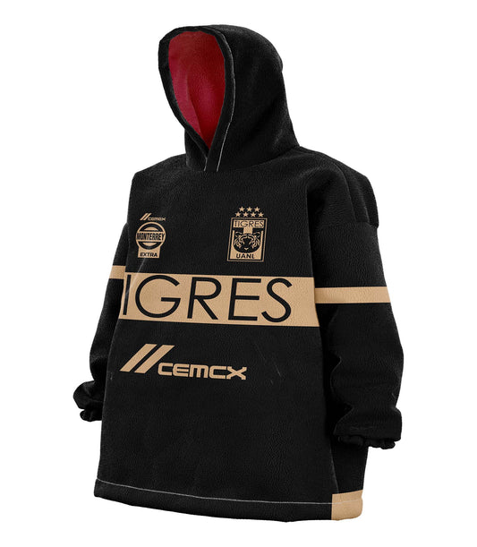 SUDADEROTA TIGRES 08