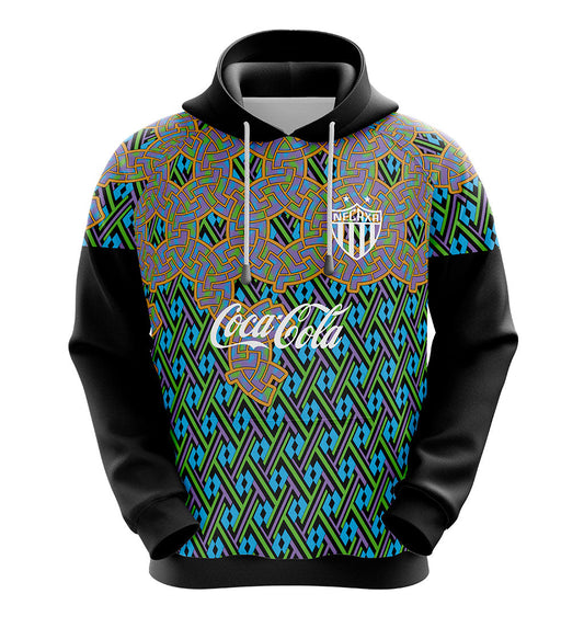 SUDADERA NECAXA 09
