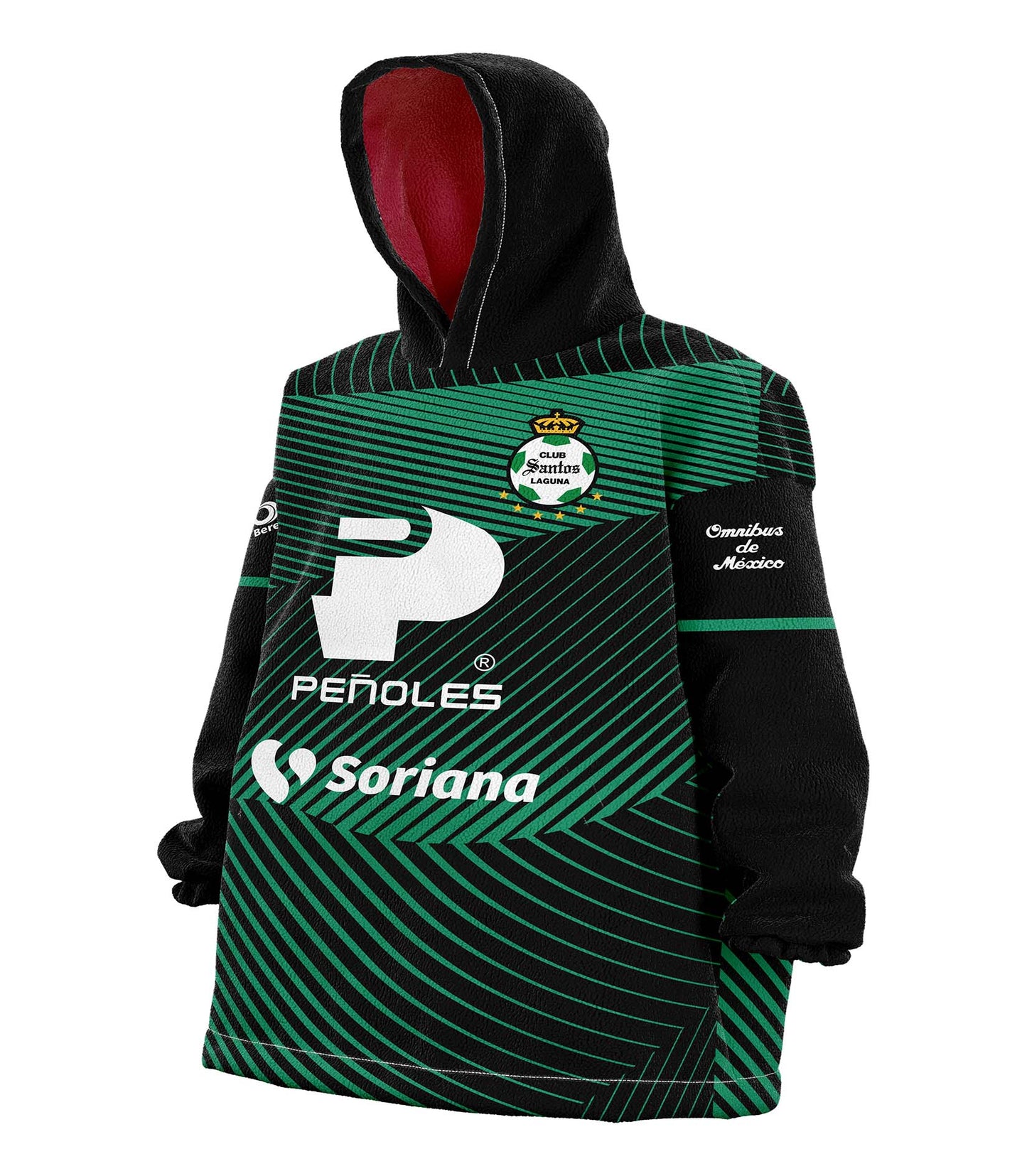 SUDADEROTA SANTOS 09