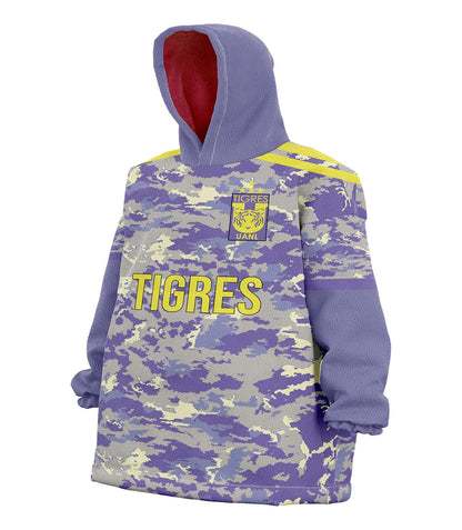 SUDADEROTA TIGRES 09