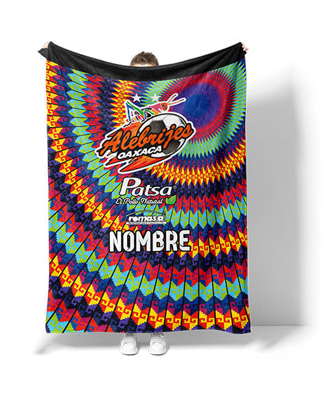 FRAZADA ALEBRIJES 01