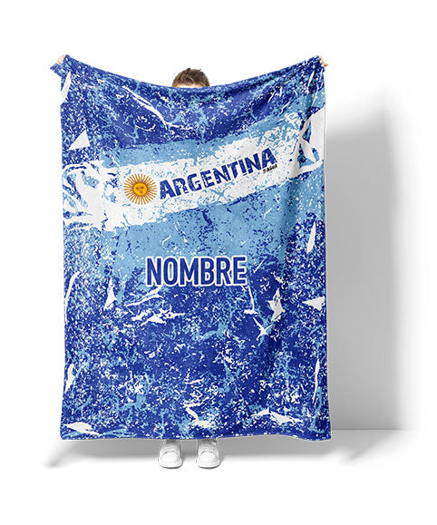 FRAZADA ARGENTINA 03