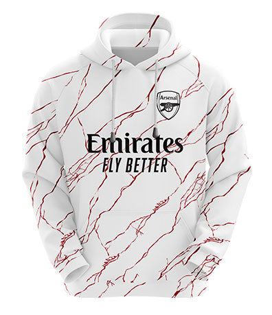 SUDADERA ARSENAL 01