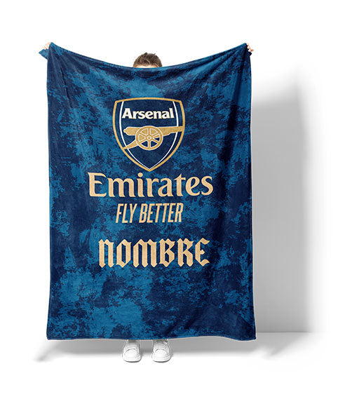 FRAZADA ARSENAL 02