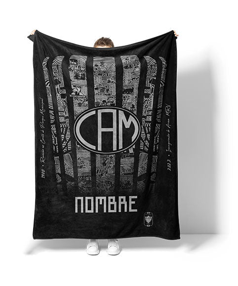 FRAZADA ATLETICO MINEIRO 01