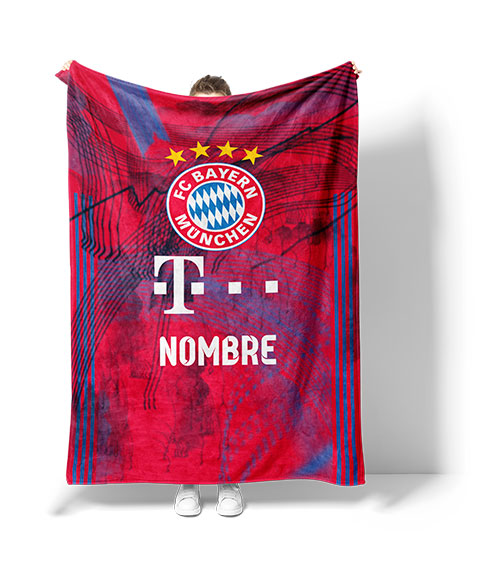 FRAZADA BAYERN 01
