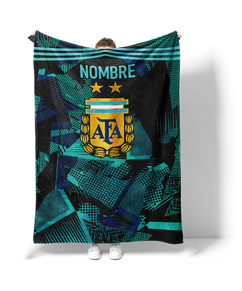 FRAZADA ARGENTINA 01