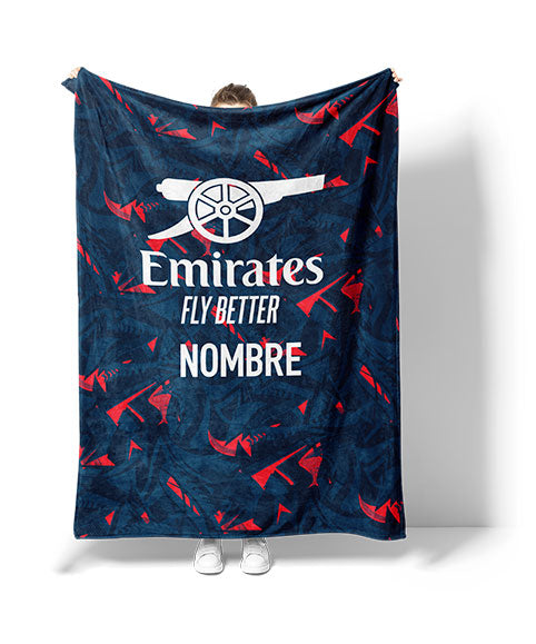 FRAZADA ARSENAL 03