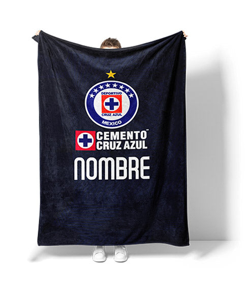 FRAZADA CRUZ AZUL 04