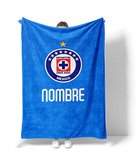 FRAZADA CRUZ AZUL 05
