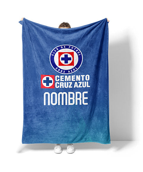 FRAZADA CRUZ AZUL 06