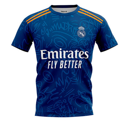 JERSEY REAL MADRID 01