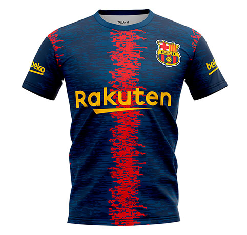 JERSEY BARCELONA 01