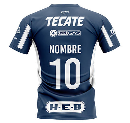 JERSEY MONTERREY 24-25 local 20