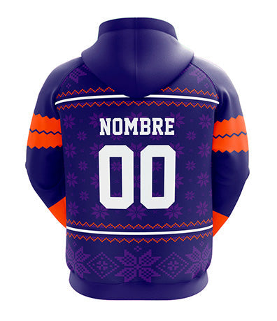 SUDADERA BRONCOS UGLY